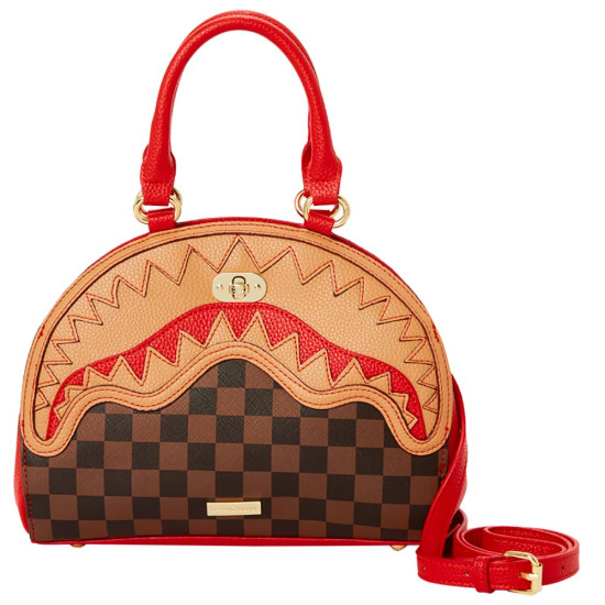 Sprayground Τσάντα Raceway Henny Mini Shark Handbag